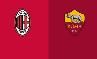 意甲-AC米兰2-1罗马：孔蒂的球队拉垮，罗马迎登顶良机|前瞻