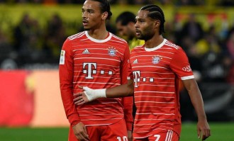 1.5亿打水漂，8位新援全离队！德甲巨人只能靠这位“大腿”了？