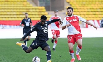 法甲：南特 VS 摩纳哥