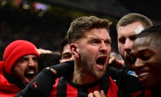 阿莱格里神换人！意甲夺冠热门诞生：20轮不败，前2只差3分