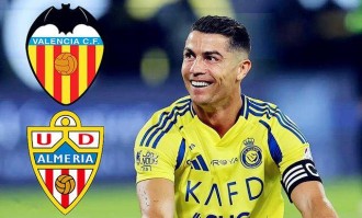 “总裁”再回西甲！两大选择摆在眼前，C罗这是要转型？