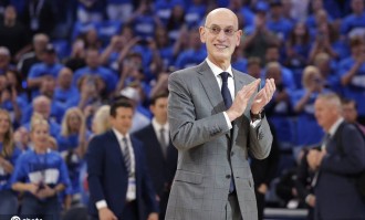 肖华：明年全明星将正式改制为国际队VS美国队