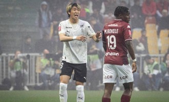 法乙升级附加赛决赛！1-1，法乙第3遭法甲第16逼平，无缘占得先机