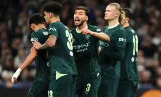 反转+封神！哈兰德51球破纪录，阿森纳6连胜狂屠，皇马遭绝杀