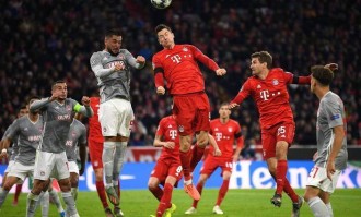 周六016 德甲 霍芬海姆VS拜仁慕尼黑，比分预测