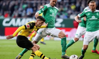 多特蒙德VS云达不来梅：德甲焦点战的实力碰撞