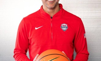 美国男篮官宣：斯波尔斯特拉正式成为新任主帅