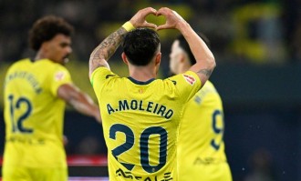 比利亚雷亚尔的关键战役：争夺西甲第三名的最后一球