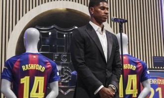 拉什福德火线注册盟！周末战马略卡迎巴萨西甲首秀