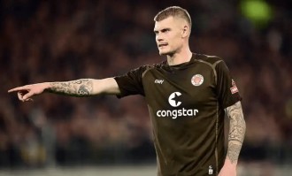 德甲 圣保利VS莱比锡红牛