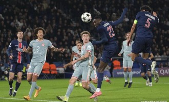 世俱杯第1轮巴黎圣日尔曼VS马竞，巴黎圣日尔曼中场实力强悍，马竞进攻端犀利