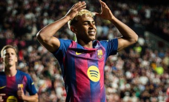 18岁亚马尔专访：梦想金球与10号责任，坦言新赛季目标超越去年18球25助