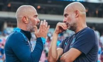 瓜帅遇最狠寒冬！3主力报销+9场魔鬼赛程，曼城争冠梦碎？