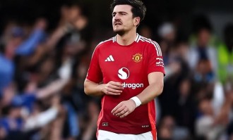 马奎尔痛批曼联本赛季表现：创造历史第二差战绩，让球迷失望了