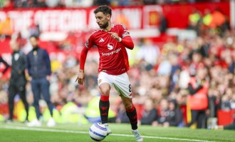 曼联的“B费依赖症”：赛季最佳是他！但只有一个B费，红魔的痛谁懂？