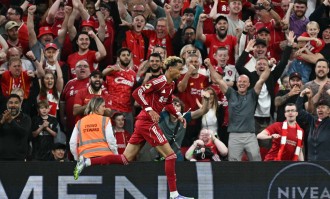 连场破门！利物浦新锋霸验货成功 萨拉赫继续昙花亿现