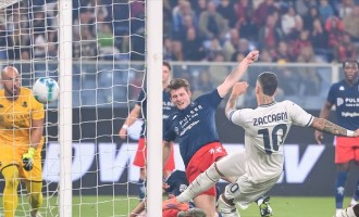 意甲第六轮，米兰伺机而动，那不勒斯，锋芒毕露