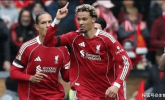 4-1！3-0！欧洲足坛疯狂一夜：拜仁+曼城逆转 利物浦5连败 巴黎爆冷