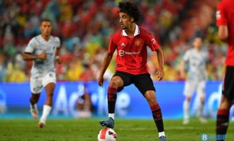 前曼联青训：滕哈赫对我缺乏尊重，所以我决定离开