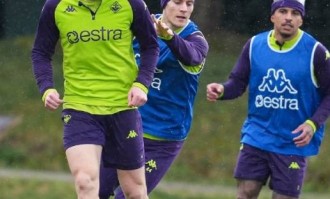 意甲！1-2爆冷！法乔利破门，基恩点射，佛罗伦萨终结科莫5轮不败