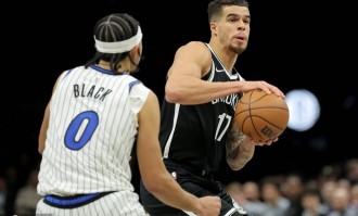 曝勇士没联系过篮网 从未对小波特表现出真正兴趣