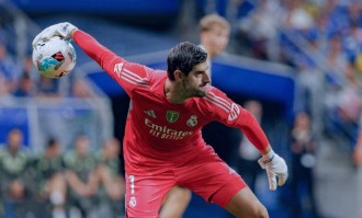 卢宁伤情更新：背部不适返回皇马基地，西甲对皇家社会不受影响