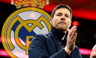 24到25赛季，除大巴黎外，还有一支球队，既打击皇马也重创阿隆索