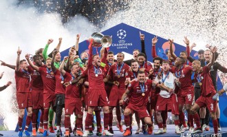 谁是英格兰真正的欧战之王？利物浦14冠封神！阿森纳榜上无名！