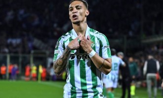 镜报：马竞一直关注安东尼表现，能负担起曼联4000万镑的要价