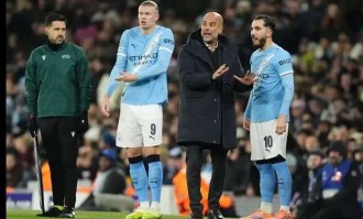 瓜帅晴天霹雳！曼城两核心出走，王朝真要塌？