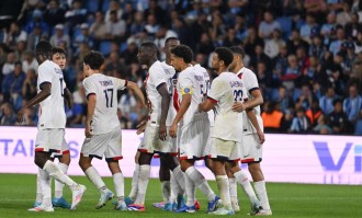 五大联赛开幕前的激战：巴黎圣日耳曼VS热刺，欧洲超级杯150亿对决