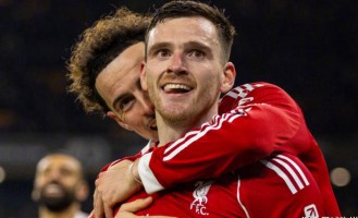 利物浦3-1复仇狼队，晋级足总杯8强，33岁萨拉赫连续进球展现实力