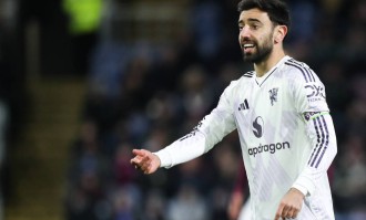 曝B费已经受够了曼联内部动荡 或在世界杯后寻找新东家