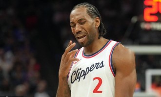 爆料人:调查了3000+份文件 伦纳德续约和代言同时签