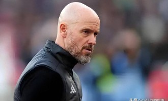 对比明显！滕哈格下课后，新药厂起飞！7场不败，逼近德甲前2！