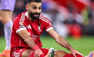 萨拉赫遭遇重创！落选埃及非洲杯热身赛大名单，利物浦已瞄准替代新星