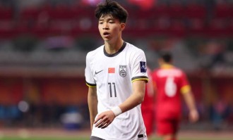 韩媒：意甲球队想要引进王钰栋，但他父亲拒绝，称不踢主力没意义