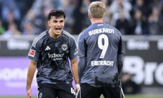 德甲黑店新秀！25岁神锋12战9球1助，备受豪门关注