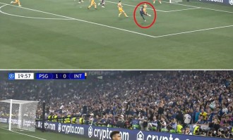 超级新星！19岁杜埃5000万欧加盟巴黎，欧冠决赛首发20分钟传射！