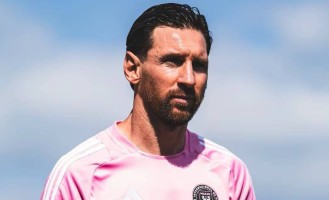 梅西再遇老对手！12月7日美职联总决赛，直面穆勒冲击生涯第47冠