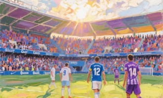 生死之战：西甲第38轮莱加内斯与巴拉多利德的终极较量