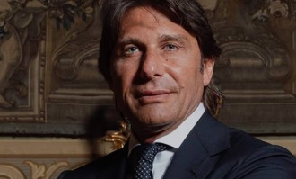 问鼎队史第4座意甲冠军！那不勒斯官方：祝主帅孔蒂56岁生日快乐