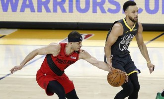 勇士官宣裁掉赛斯-库里 预计两周后重新签回他