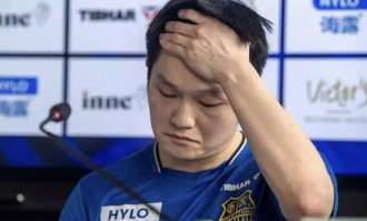 德甲两连败后，人民日报发声，樊振东没退路必翻盘