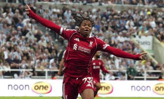 16破门创史17生日续约？ 利物浦找到萨拉赫完美继承人