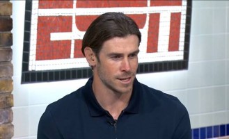 巨星认证！贝尔：登贝莱无疑是金球奖大热门，很难有人能与他媲美