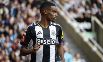 要加钱！曝纽卡坚持1.5亿镑转会费 利物浦决定放弃伊萨克