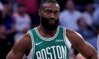 杰伦-布朗右膝半月板部分撕裂 将接受评估决定是否手术