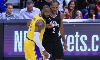 曝伦纳德19年未加盟湖人 是因不想和詹姆斯一起打球