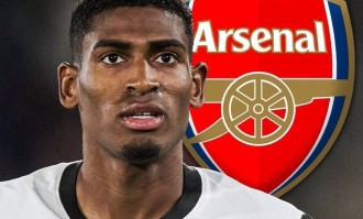 再谈！罗马诺：阿森纳1400万报价莫斯克拉被拒 球员明确想加盟